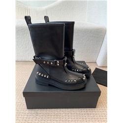 Сапоги короткие демис Alexander *Wang