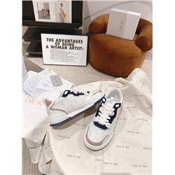 кеды Dior