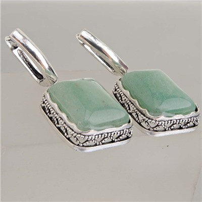 Серьги с английским замком арт. 13 3481 (id 275456)