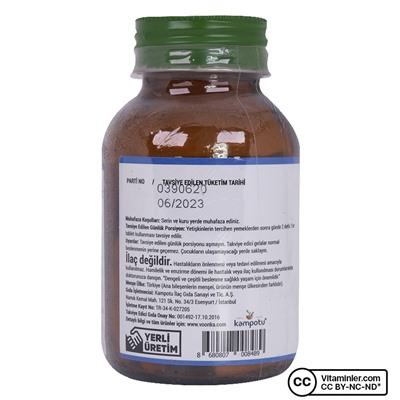 Voonka Calcium Ossis 62 таблетки
