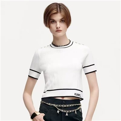ОРИГИНАЛ!!! Футболка Karl Lagerfeld