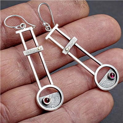 Серьги на крючках арт. 13 4039 (id 279356)