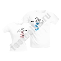 Мужская футболка "First & One" SALE