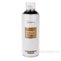 Спрей краска "Siana high quality", металлик, 520 мл