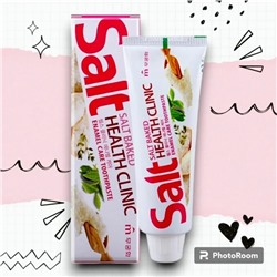 Зубная паста «Mukunghwa» «Salt Baked Health Clinic» с солью 100 гр