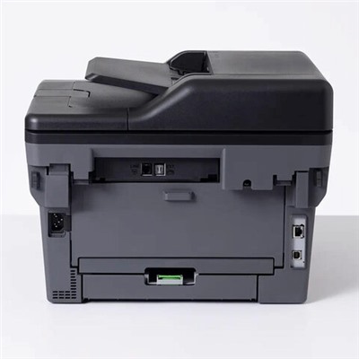 МФУ лазерное BROTHER MFC-L2860DW, "4 в 1", 34 стр/мин, 25000 стр/мес, ДУПЛЕКС, Wi-Fi, сетевая карта
