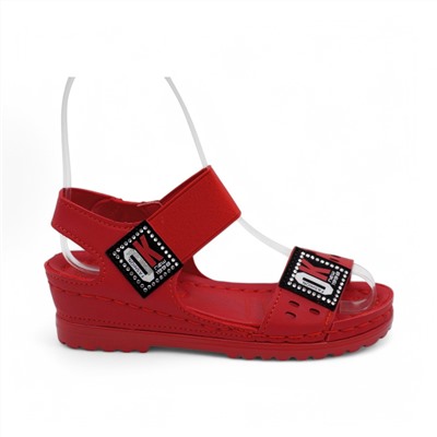Босоножки LV71-28 красн