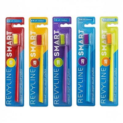 Зубная щетка Revyline Smart SM6000