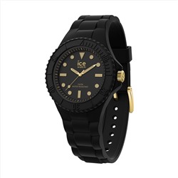 Reloj ICE Generation - silicona - negro - Ø: 38 mm