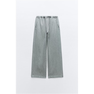JEANS Z1975 JOGGER TIRO ALTO ANCHOS