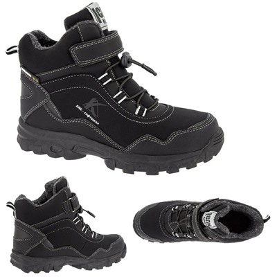 Ботинки Kenka 21122 black