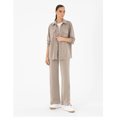 Vizon Loose Fit Тяжелый костюм Six
