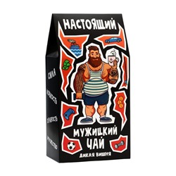 Чай черный «Настоящий мужицкий чай», 50 г