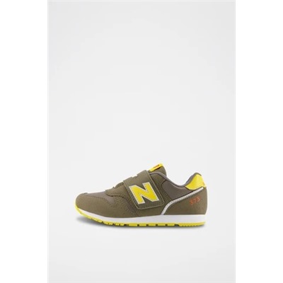 Zapatillas 373 - Verde oscuro