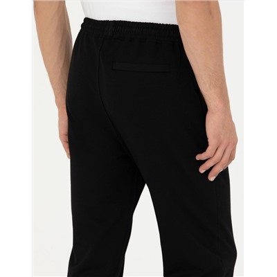 Black Slim Fit Service шесть