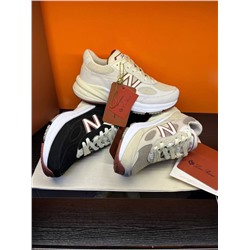 Классные кроссовки Ne*w Balanc*e x Lor*o Pian*a ⚫️🤍  Реплика 1:1