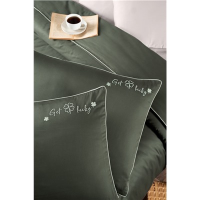 КАРВЕН Сатин Де Люкс N044 Timeless Dark Green