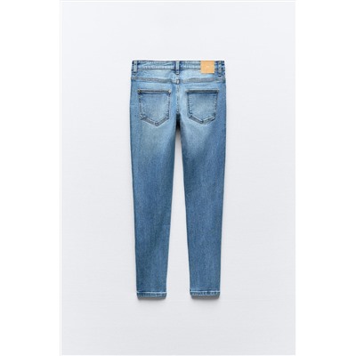 JEANS Z1975 SKINNY BÁSICO TIRO MEDIO