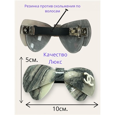 Заколка-автомат "Бантик" Арт З/12 цвет 2