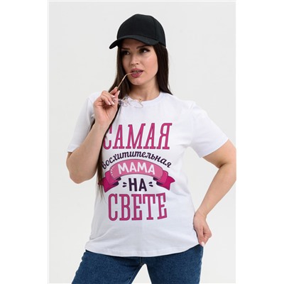 8537 футболка женская