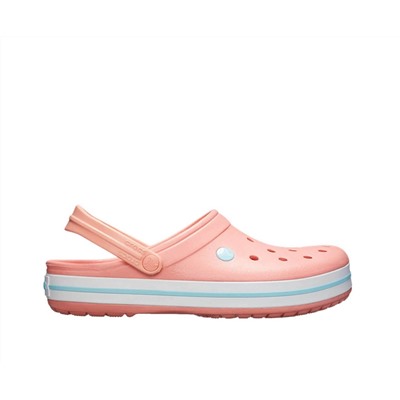 Crocband Clog Melon/Ice Blue