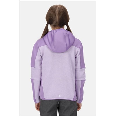 Regatta Purple Dissolver V Fleece
