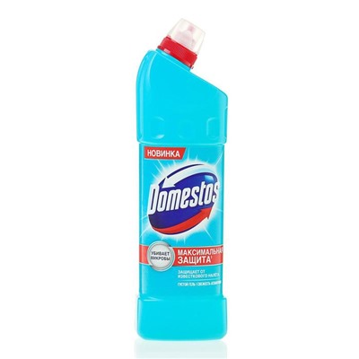 Чистящее средство Domestos "Свежесть Атлантики", универсальное, 1 л