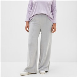 Брюки женские MIST Cozy style, серый, р. 56