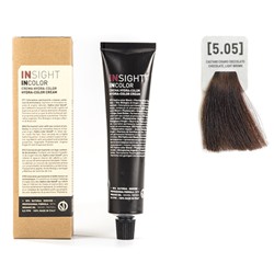 5.05 шоколадный светло-коричневый CHOCOLATE LIGHT BROWN (100мл.) INC140-5.05/1952
