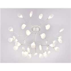 Нарушена упаковка!   Потолочная люстра Ambrella light Traditional  TR3018