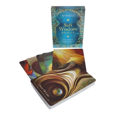 KGX065 Карты Sufi Wisdom Oracle