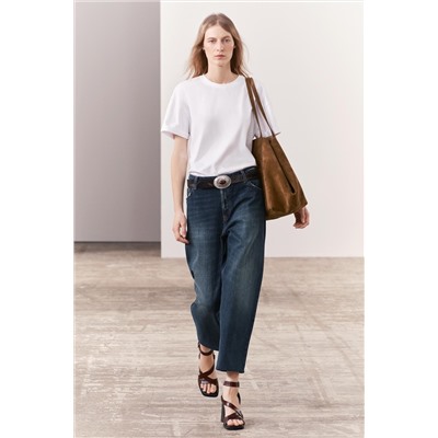 JEANS ZW RELAXED TIRO MEDIO