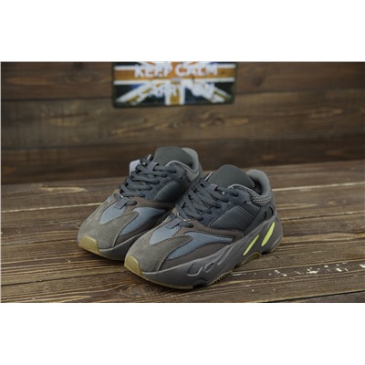 Aдidas Yeezy Boost 700 V2 из натуральной замши и нейлона