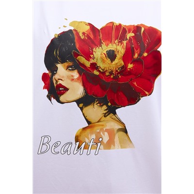 Пижама Beauti (футболка + брюки)