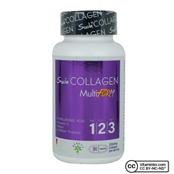 Suda Collagen Multiform 90 таблеток