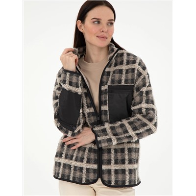 Anthracit Comfort Fit вязание кардиган