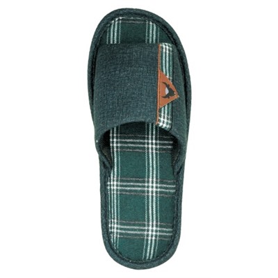HM30161GREEN Туфли женские, зеленый