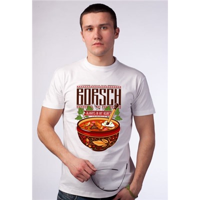 Футболка "Borsch"
