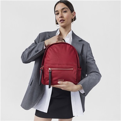 Mochila - rojo