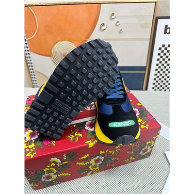 кроссовки уни KENZO