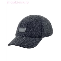 061-49 Бейсболка мужская флис (56-62)