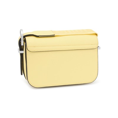 Bolso bandolera - amarillo claro