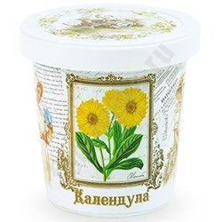 Набор для выращивания Календула, арт.O1504bum