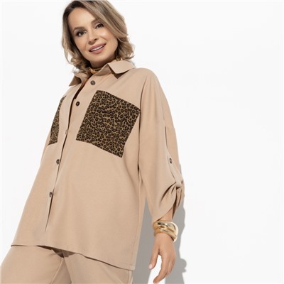 Брючный костюм, Девиз бизнес–леди (style extra, 2 в 1)