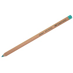 Пастельный карандаш Faber-Castell "Pitt Pastel", цвет 156 кобальтовая зелень