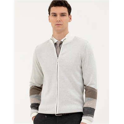 Ekru Slim Fit