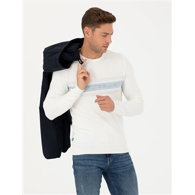 Ekru Slim Fit Велосипед