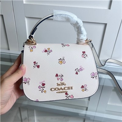 Сумочка КОПИЯ 1:1 COA•CH