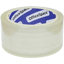 УЦЕНКА - Клейкая лента упаковочная OfficeSpace, 48мм*66м, 45мкм