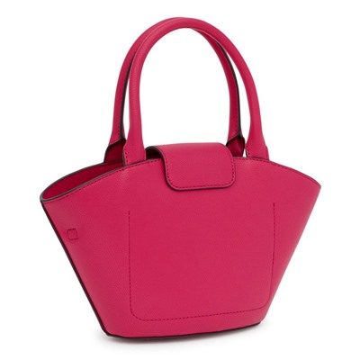 Bolso capazo Lucia - fucsia